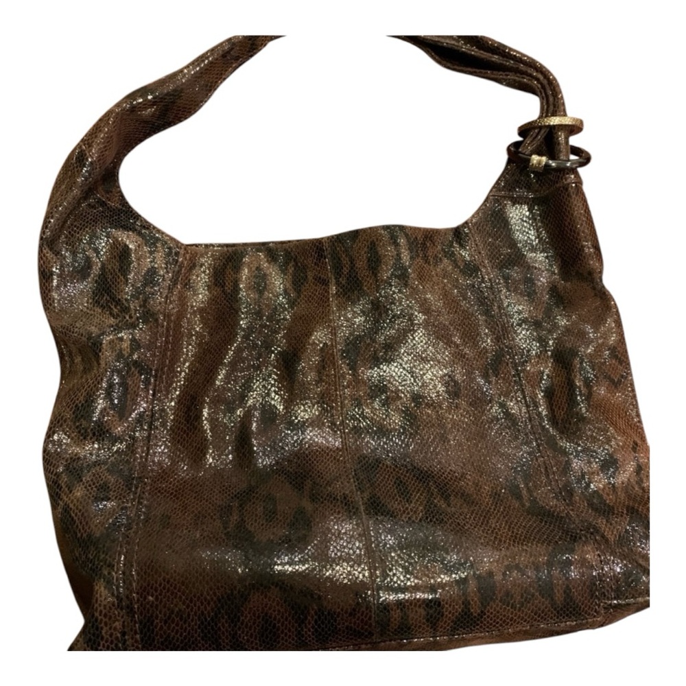 Kate Landry Shoulder Hobo bag EUC Beautiful - Picture 2 of 7